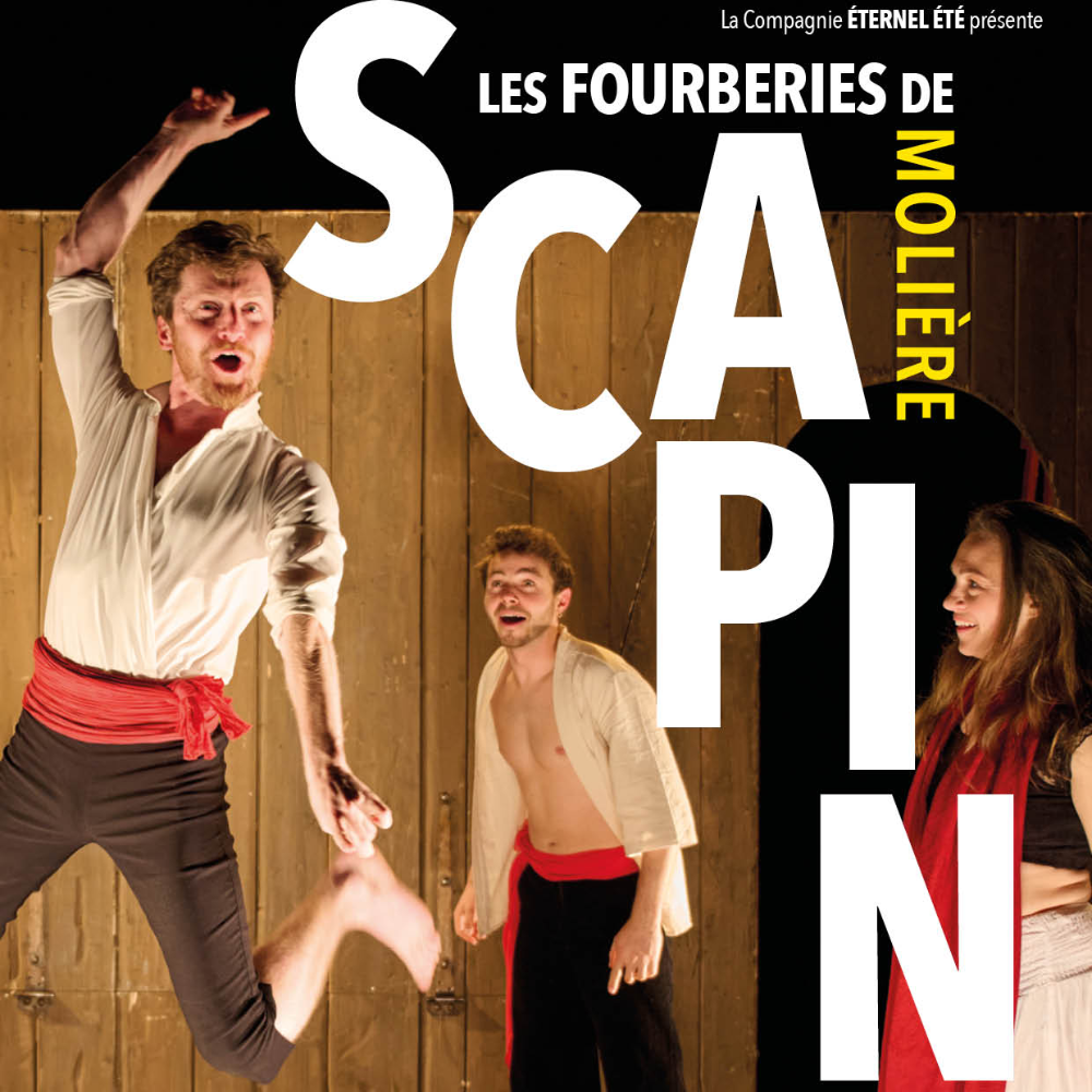 LES FOURBERIES DE SCAPIN