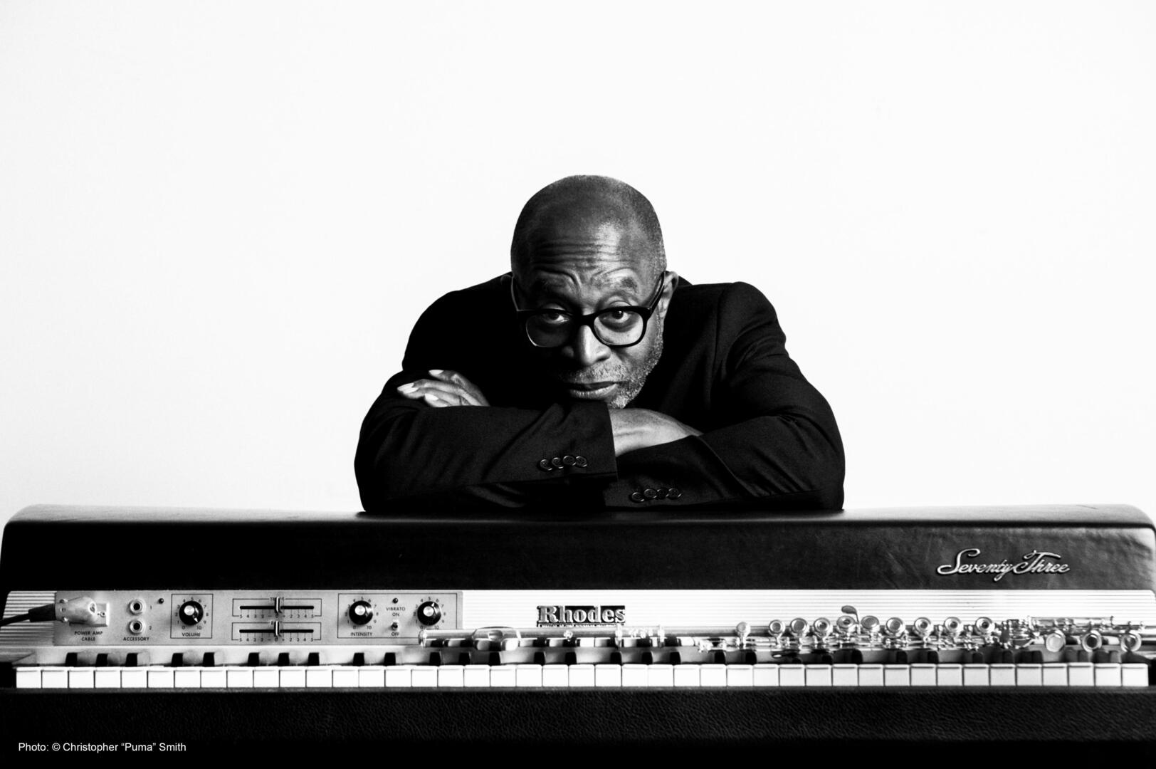 Concerto - "Brian Jackson" Concerto - "Brian Jackson"