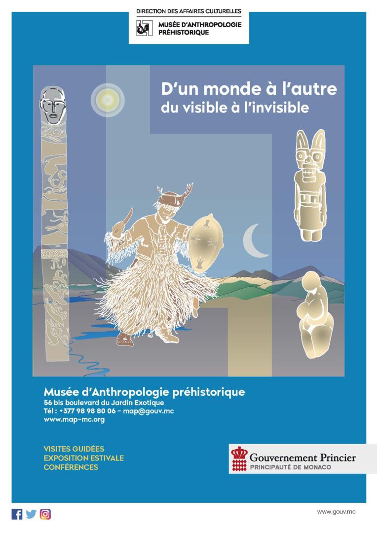 Mostra - "Da un mondo all'altro, dal visibile all'invisibile"