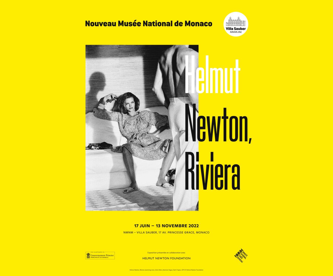 Mostra - Newton, Riviera