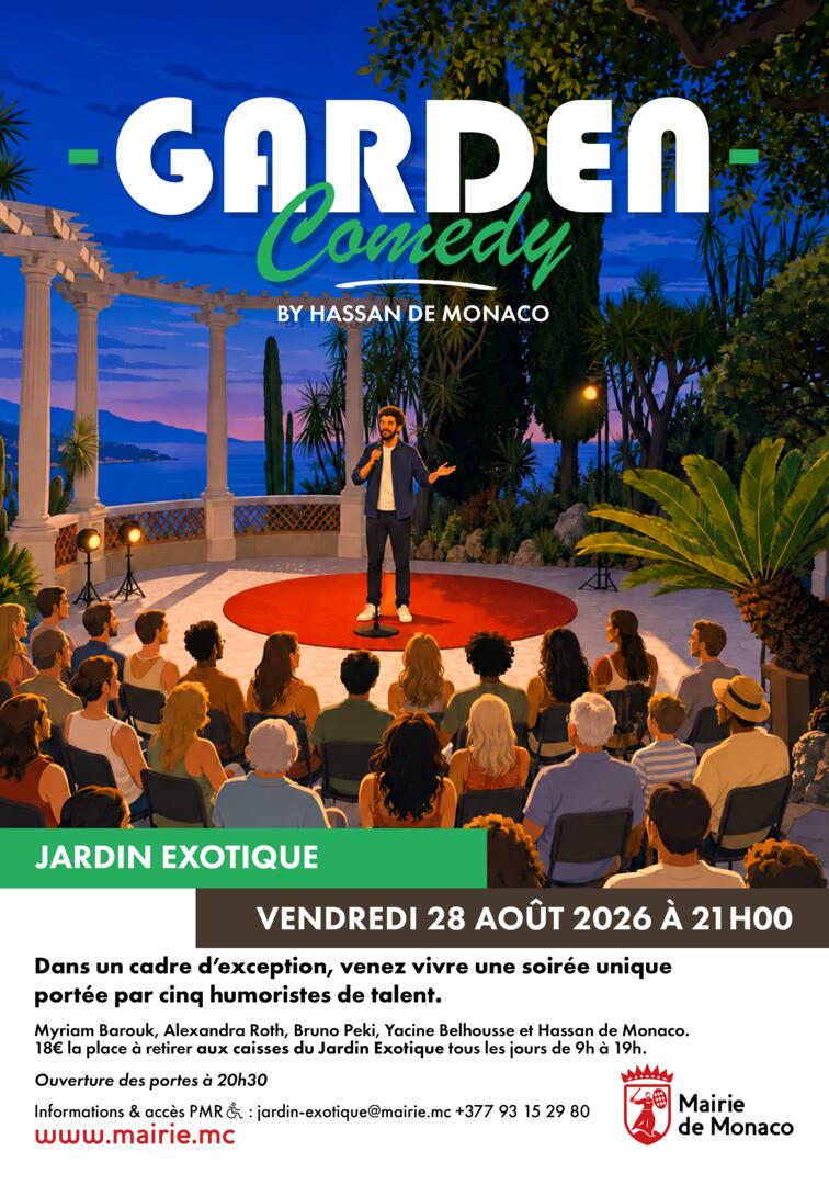 Garden Comedy