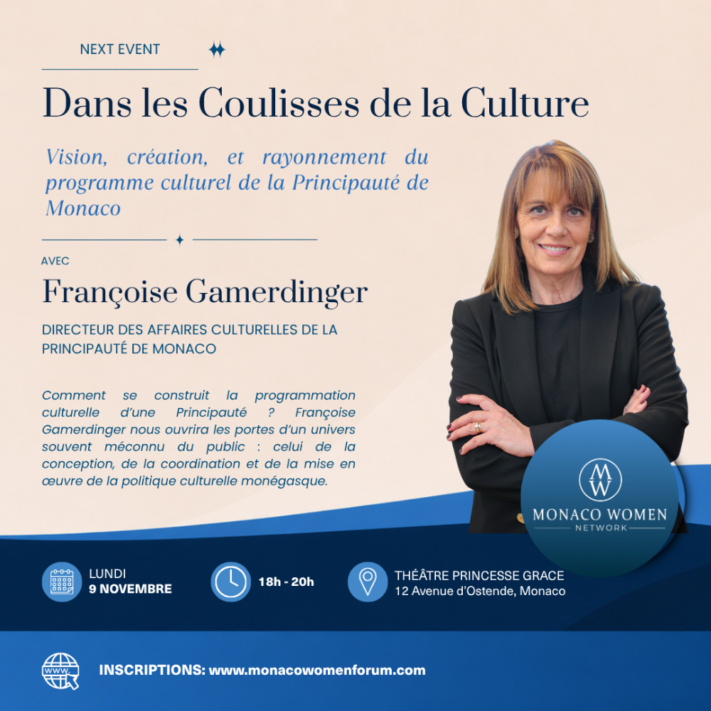 Dans les Coulisses de la Culture à Monaco