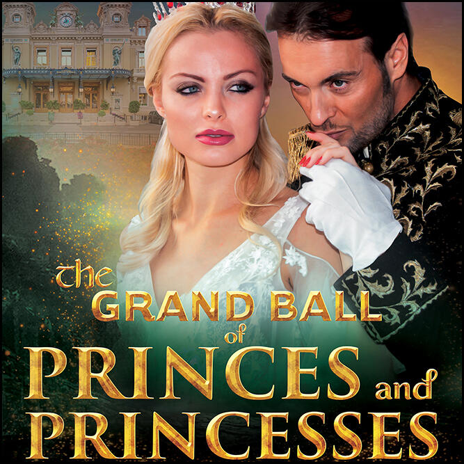 Il Grande Ballo dei Principi e delle Principesse