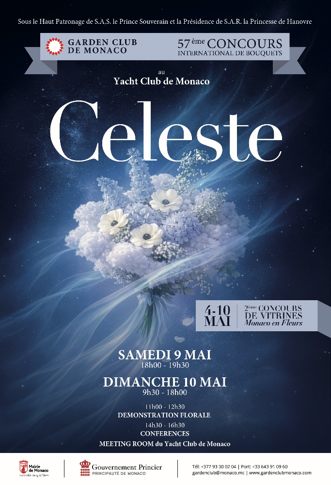 57° Concorso Internazionale di Bouquet