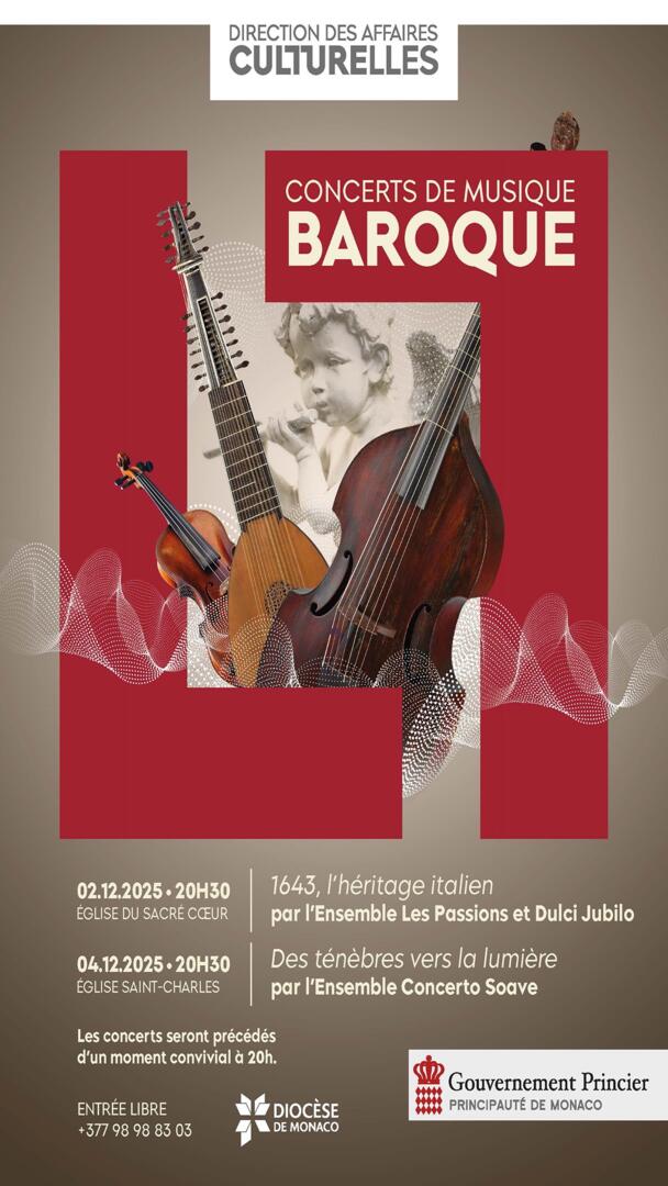 Concert de Musique Baroque
