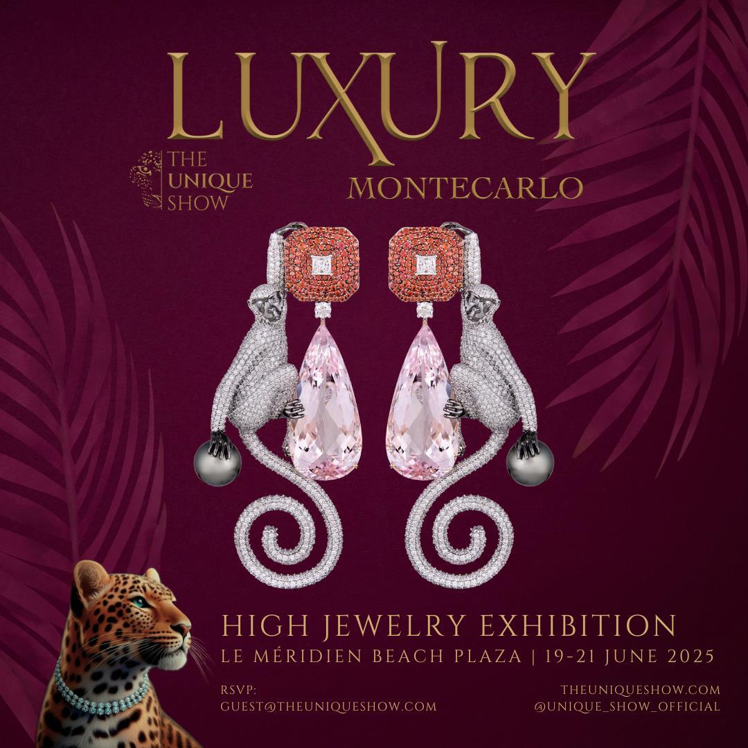 Salon - "The Unique Show: Luxury Monte-Carlo"