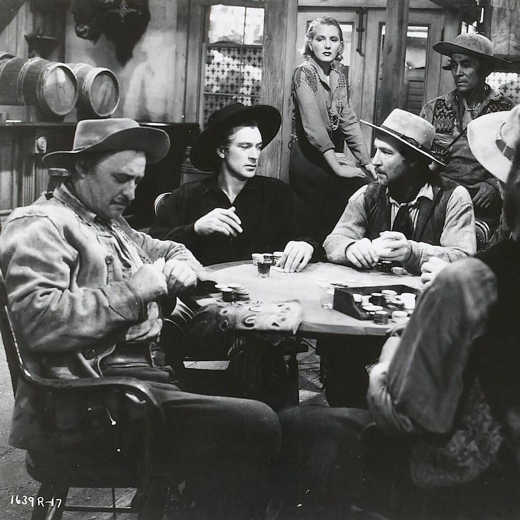 Une Aventure de Buffalo Bill