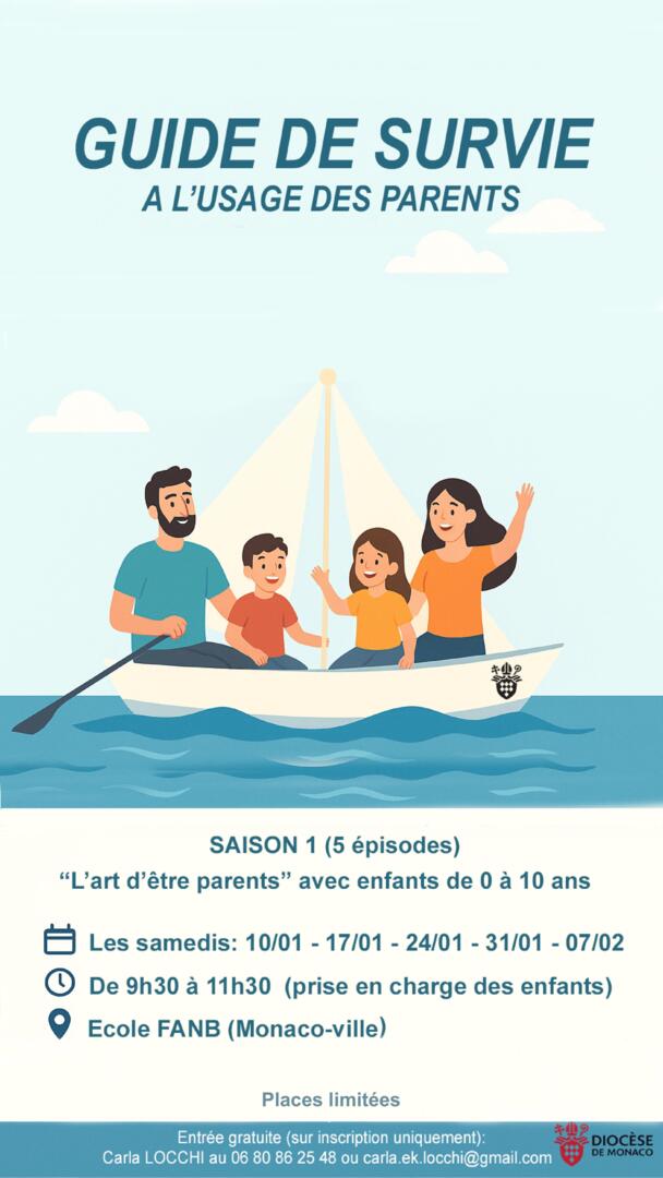 GUIDE DE SURVIE à l'usage des parents