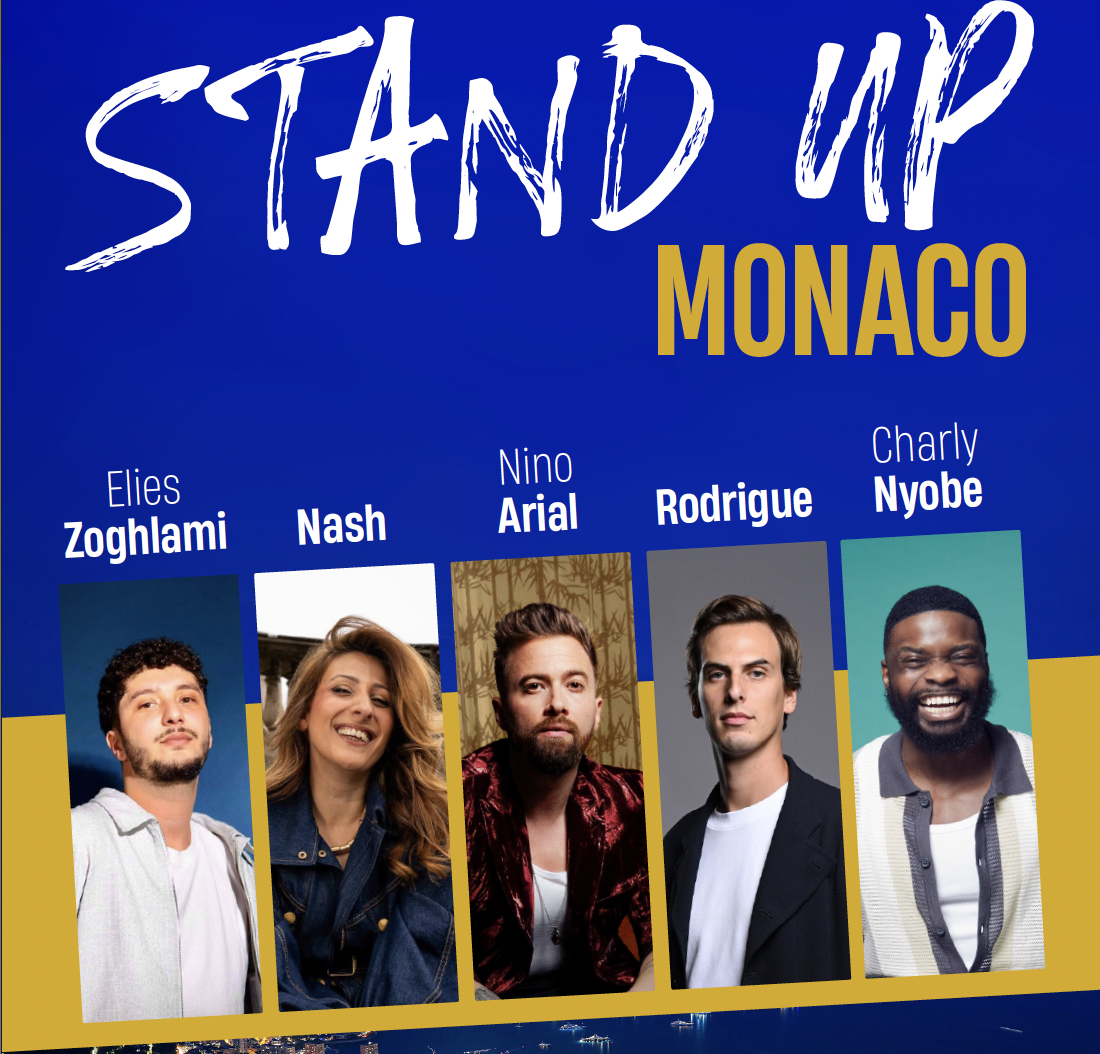 Stand up Monaco