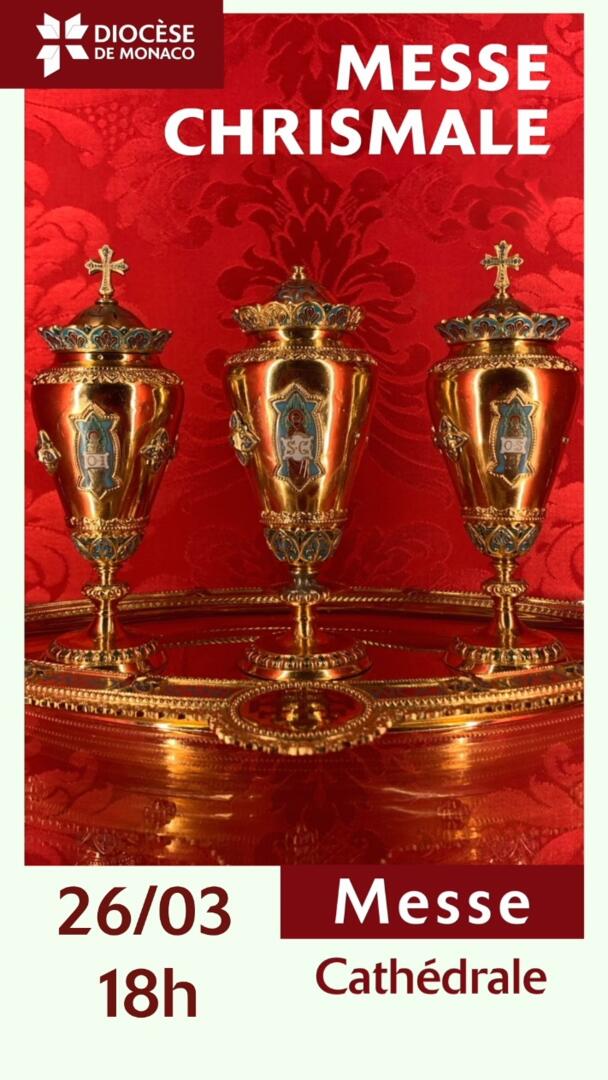 Messe Chrismale