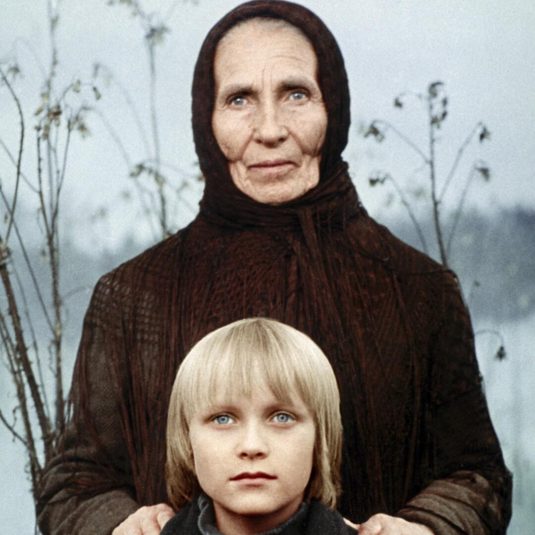 L'Addio (Les Adieux à Matiora)