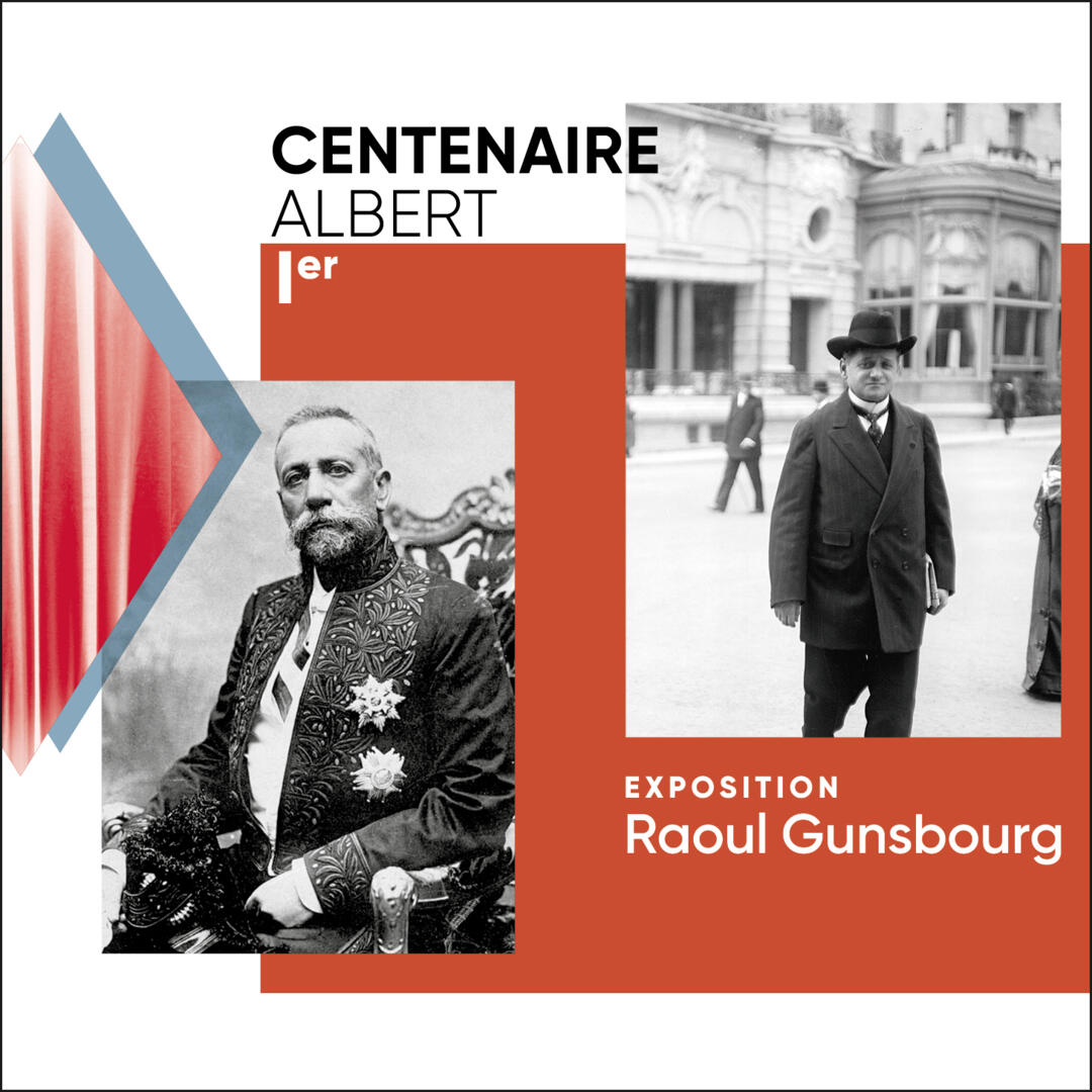 Mostra Raoul Gunsbourg