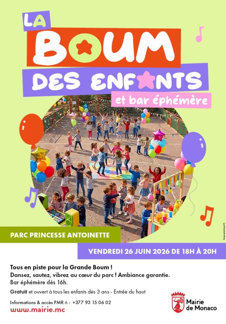Boom des enfants