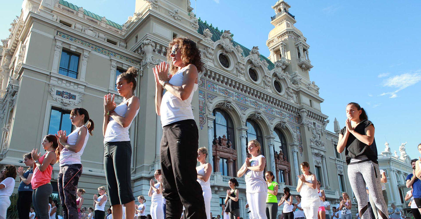 Attività - "Yoga Solstice Monaco"