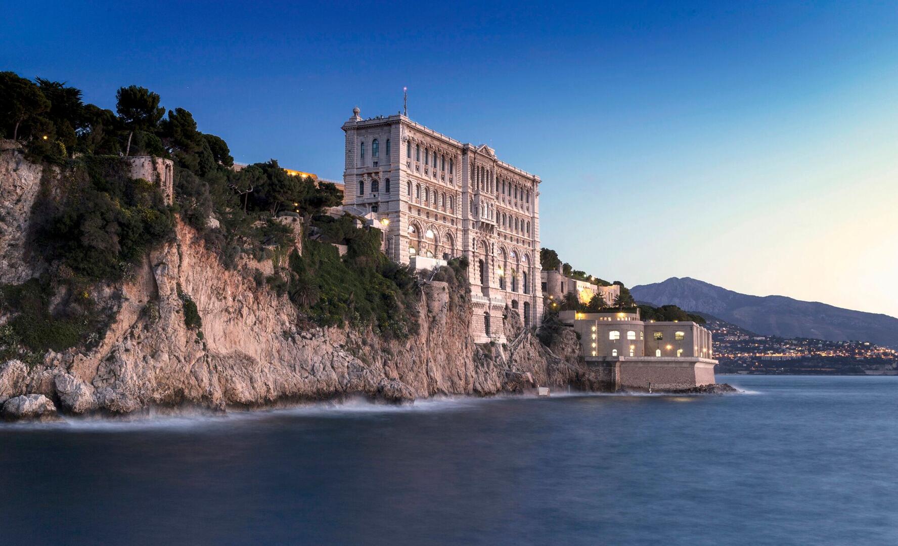 Museo oceanografico di Monaco Museo oceanografico di Monaco