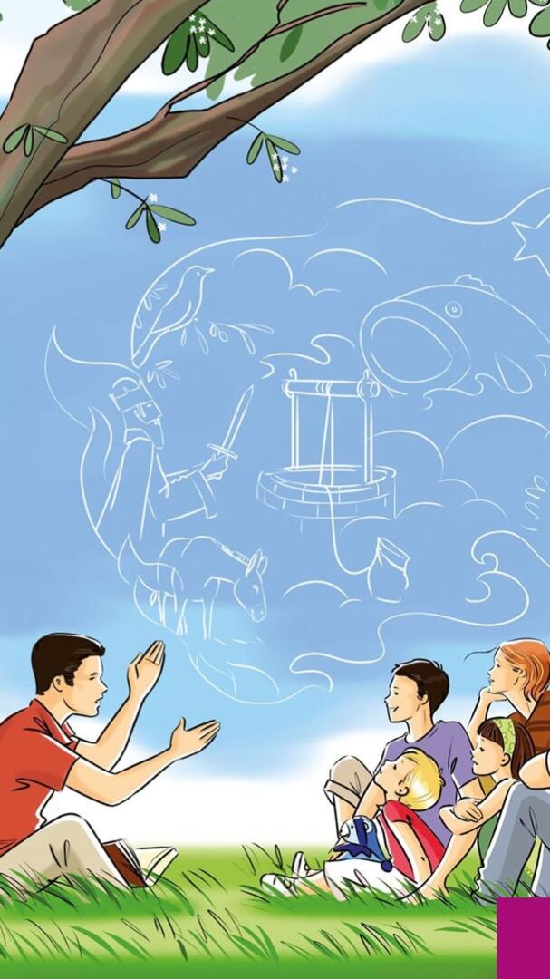 Raconter la Bible dans les écoles