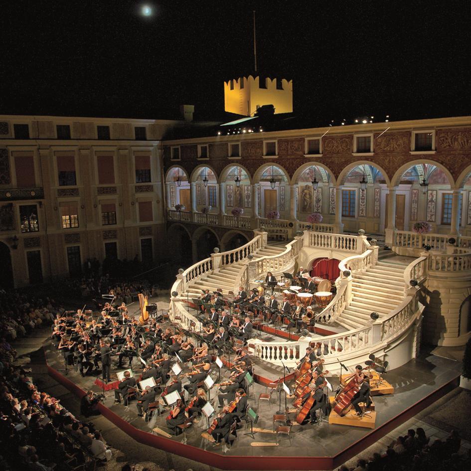 Annullato - Orchestra Filarmonica di Monte-Carlo