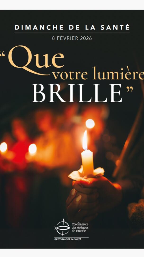 Journée mondiale de prière pour les malades Journée mondiale de prière pour les malades