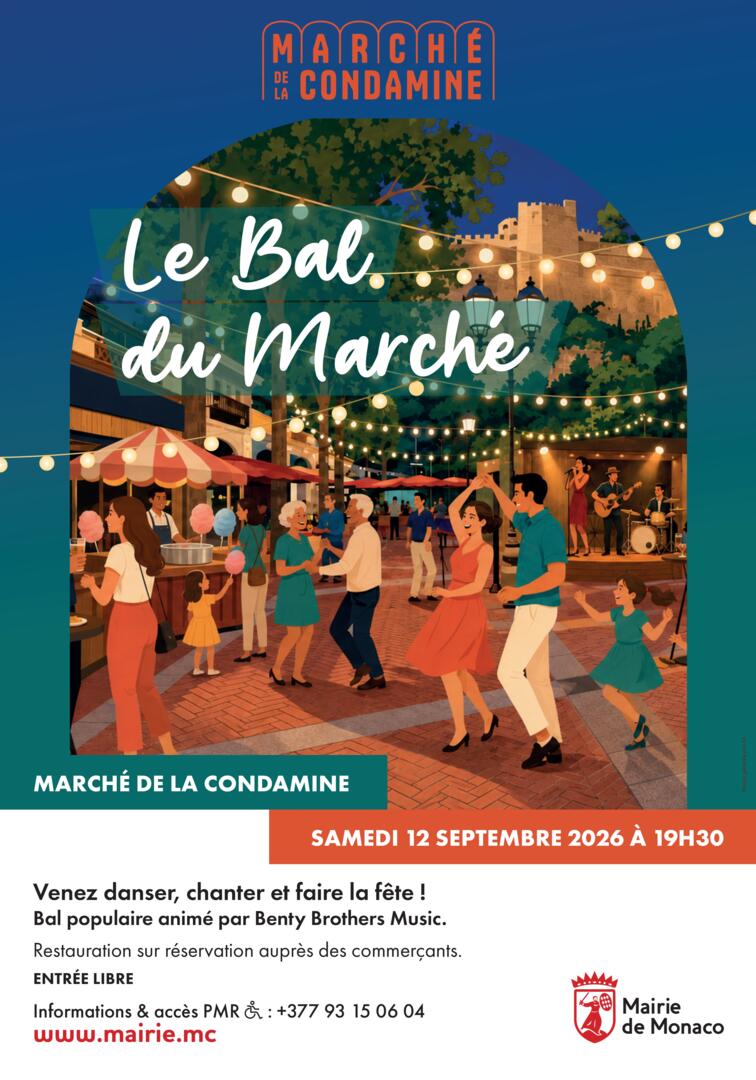 Le Bal du Marché