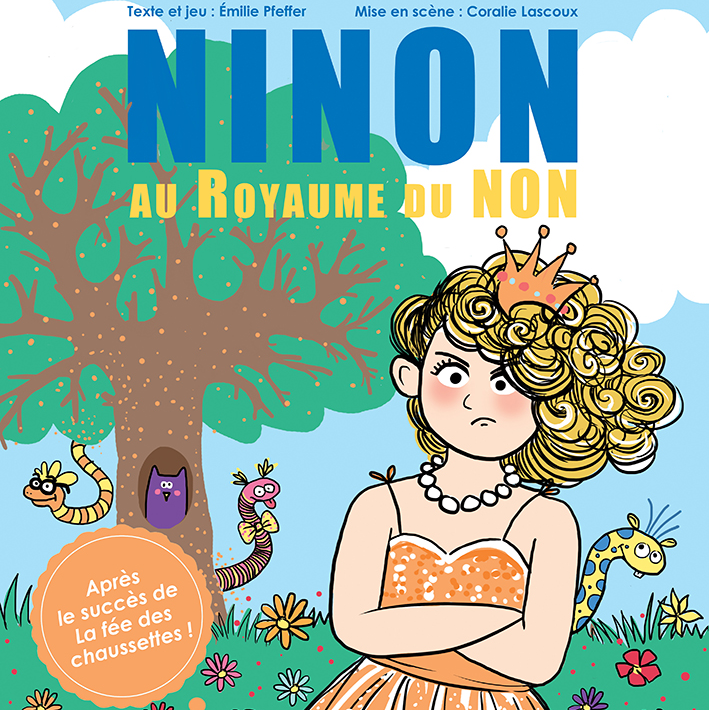 Ninon nel regno del no
