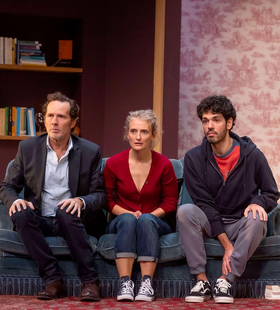 Teatro - "Cari genitori"