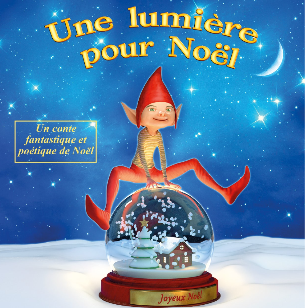Une lumière pour Noël