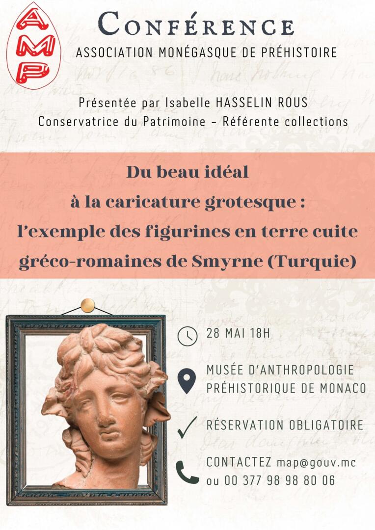 Lecture - "From the beauty ideal to the grotesque"