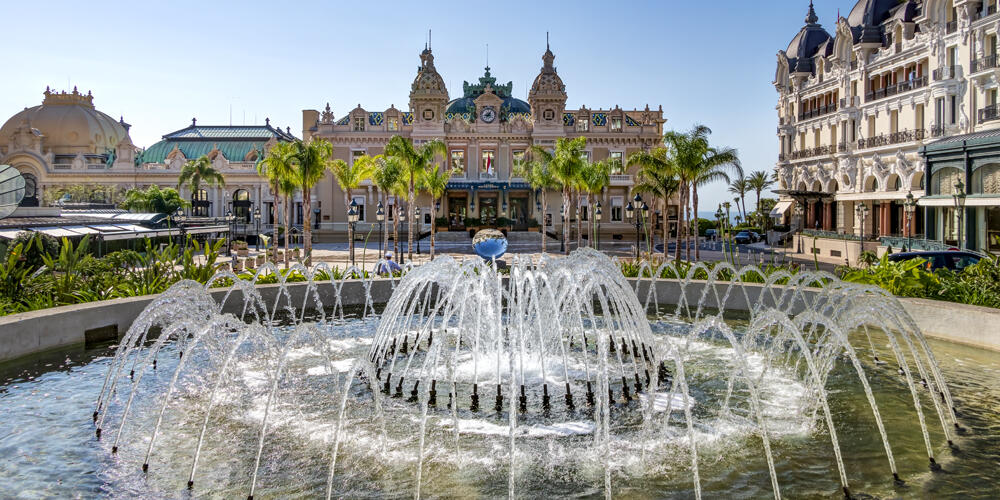 Place du Casino