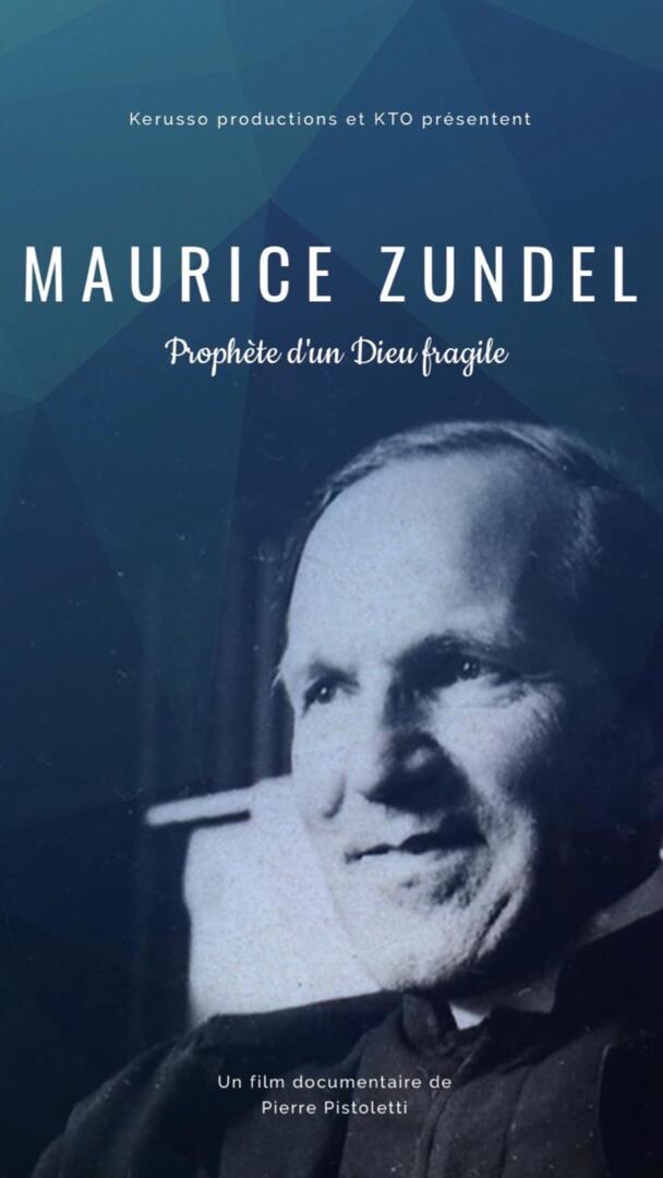 Projection du film « Maurice Zundel, prophète d’un Dieu fragile »