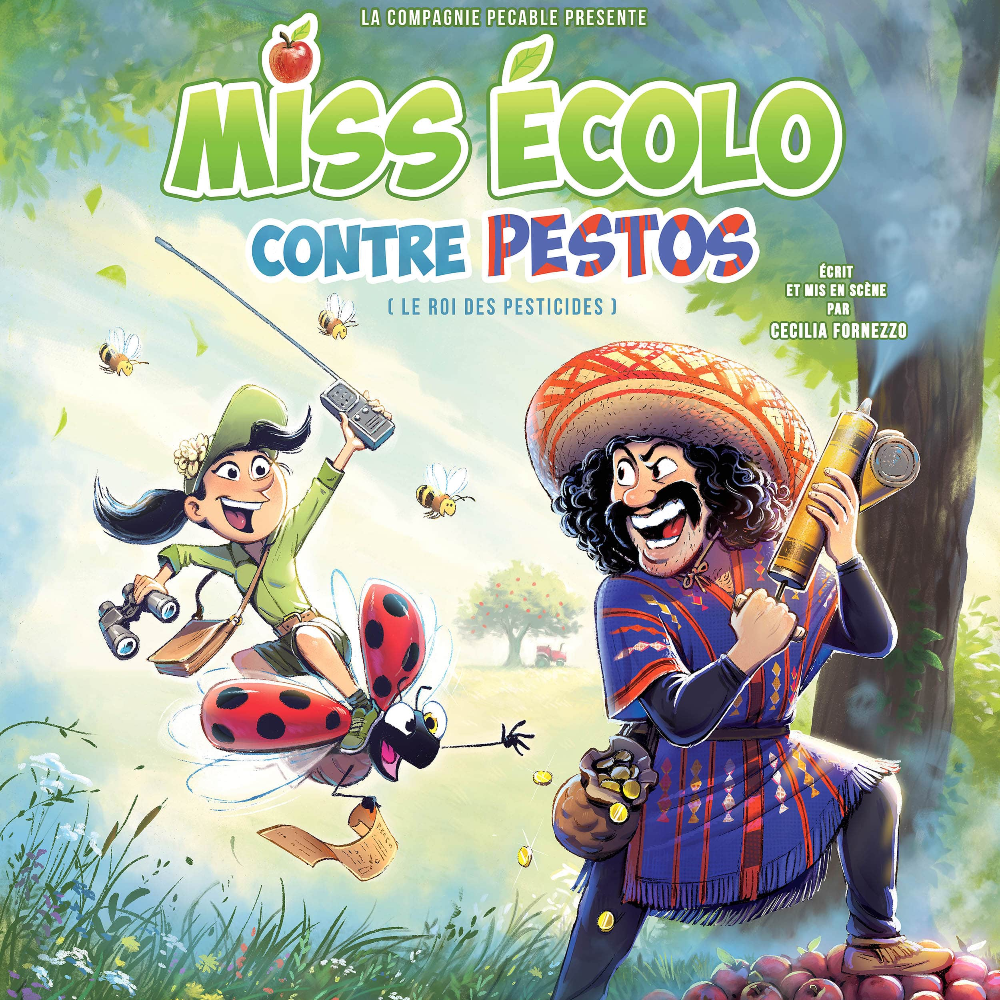 Miss Green contro Pestos