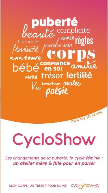 Les ateliers CycloShow