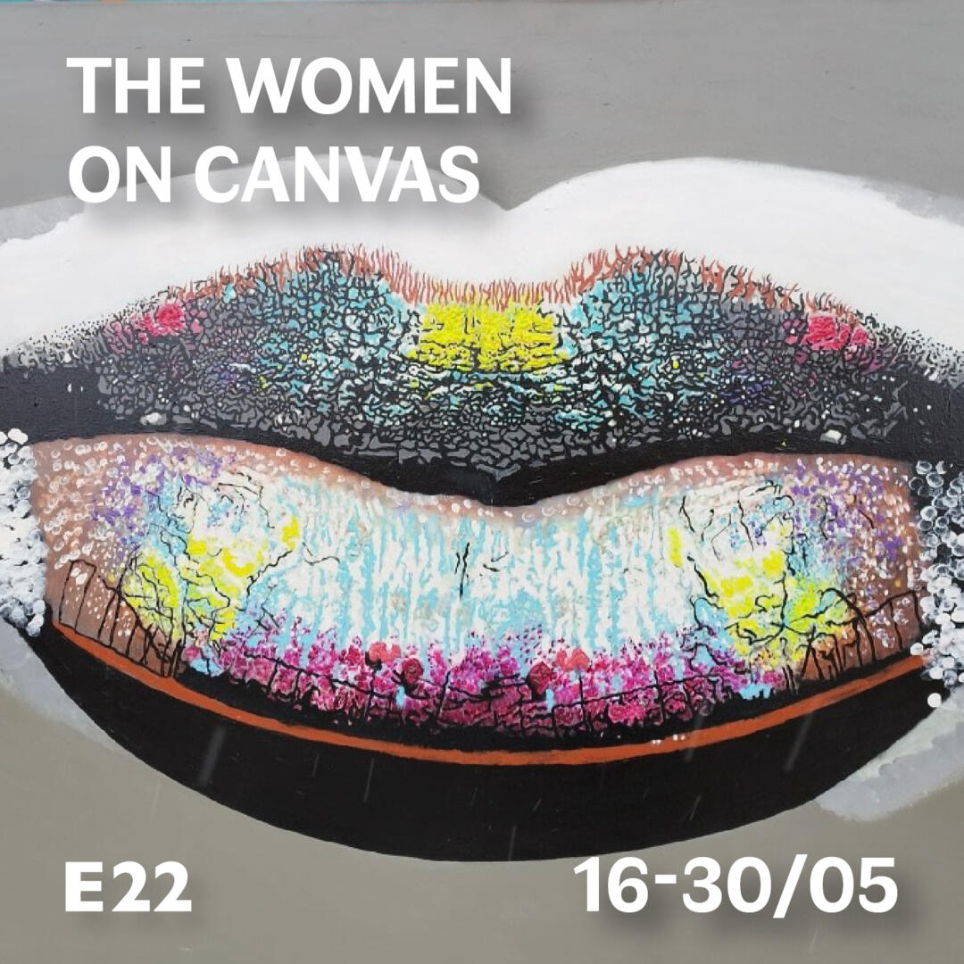 Mostra - "The Women on Canvas"