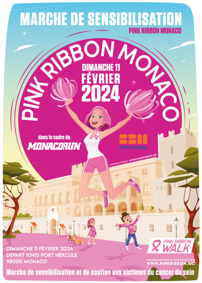 Event - "Pink Ribbon Walk"