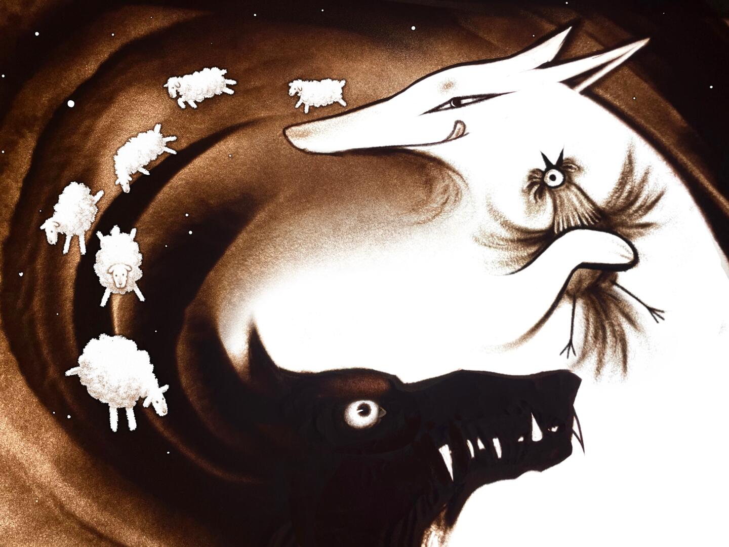 Concert Jeune Public - Les Fables de La Fontaine