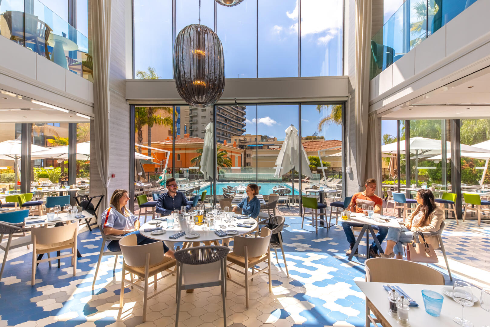 Novotel Monte-Carlo