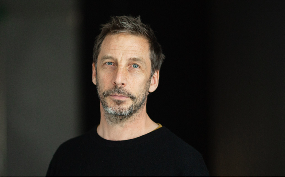 Rencontre avec Éric Baudelaire