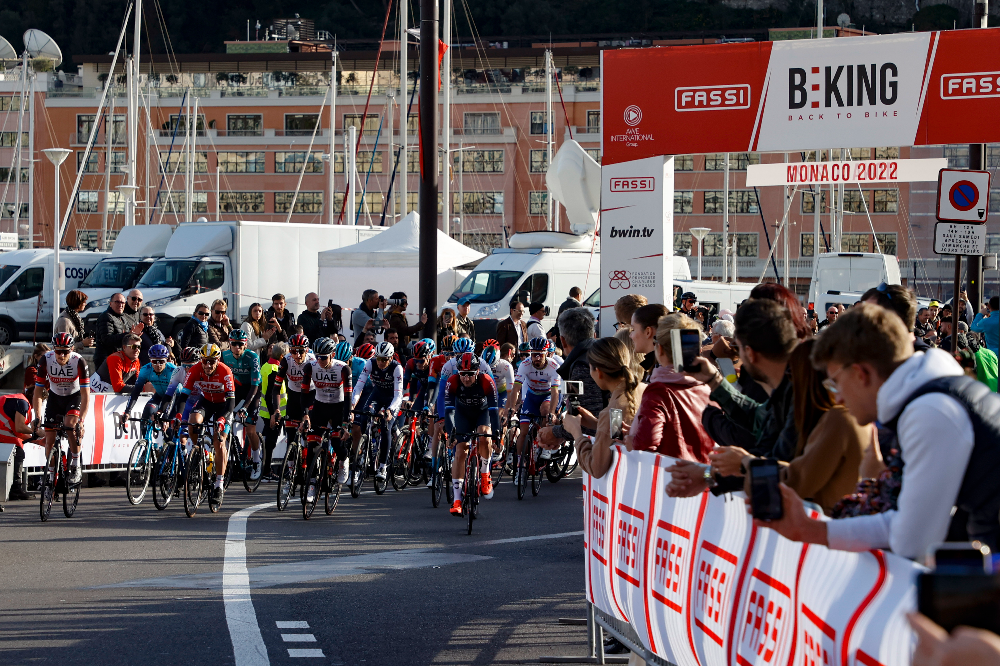 BEKING Monaco 2023 - Back to Bike