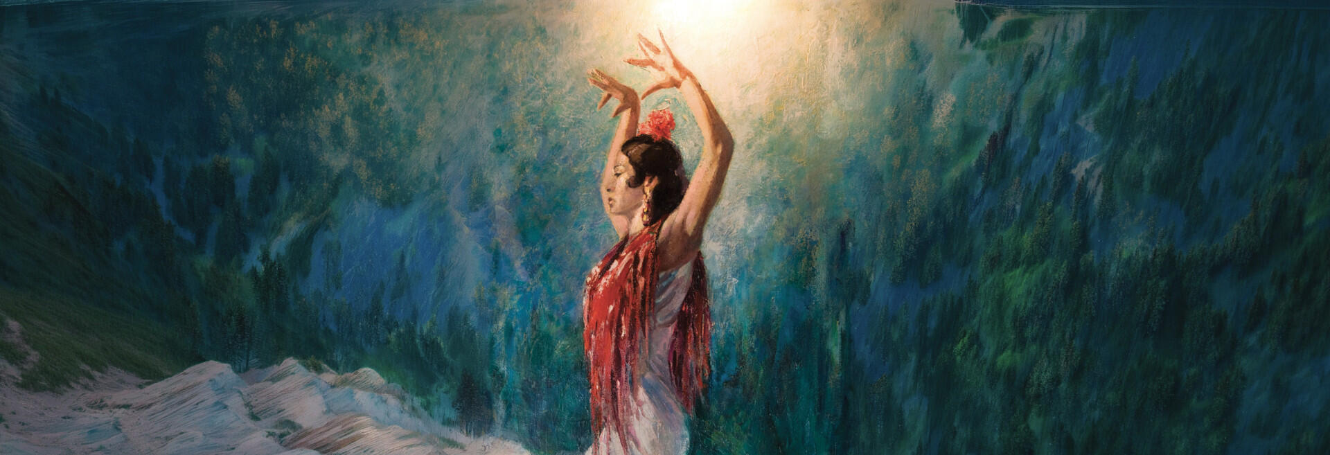 Carmen - Opéra mis en espace