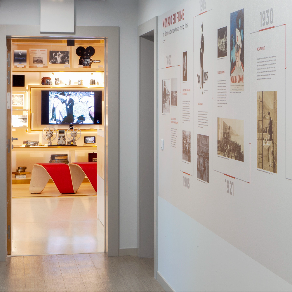 Storia del cinema a Monaco Storia del cinema a Monaco