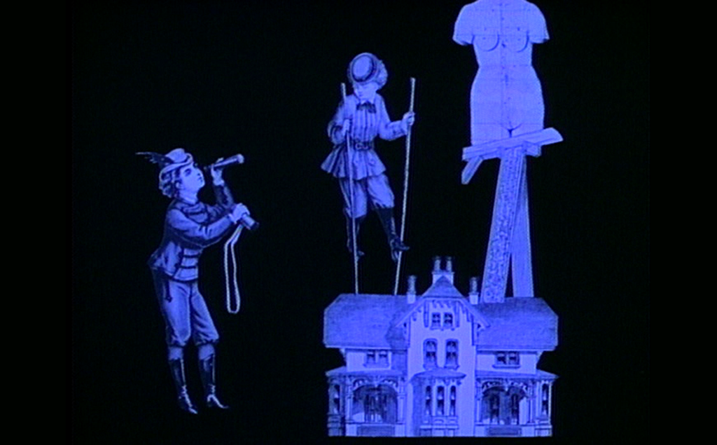Nocturne et projection en plein air : Surrealism & beyond