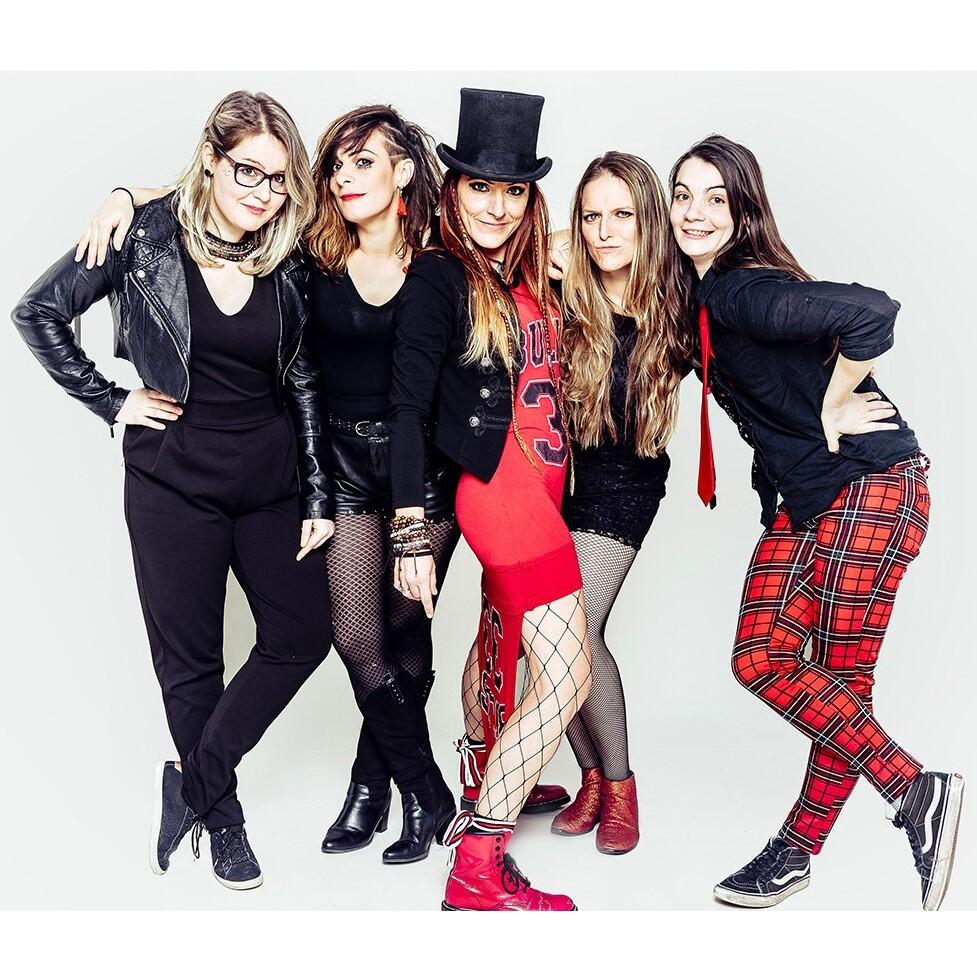 Concerto - "Ladies Ballbreaker"