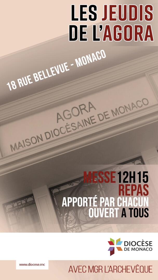 "Les jeudis de l'Agora"