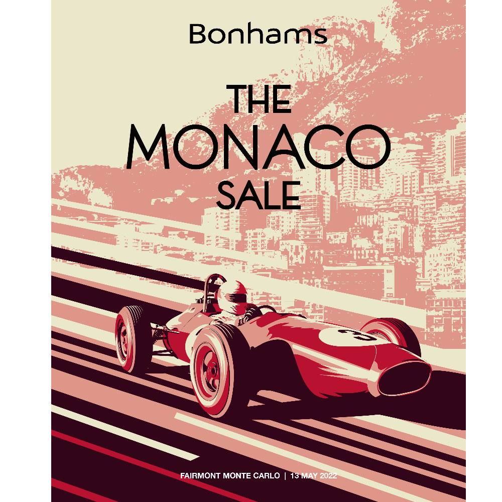 The Monaco Sale: Les Grandes Marques à Monaco