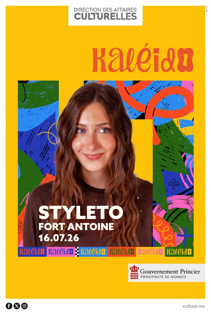 Concert Jeunesse - STYLETO