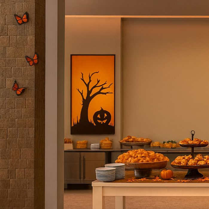 Halloween Brunch at Monte-Carlo Bay Hotel & Resort