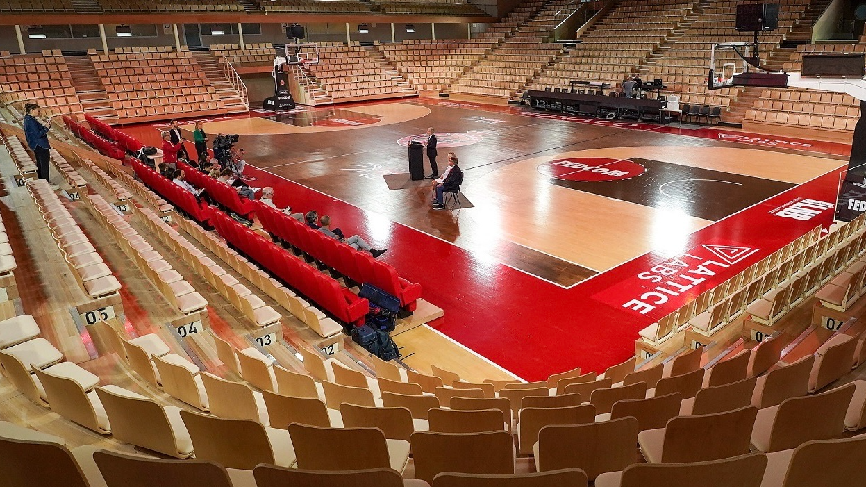 Salle Gaston Médecin
