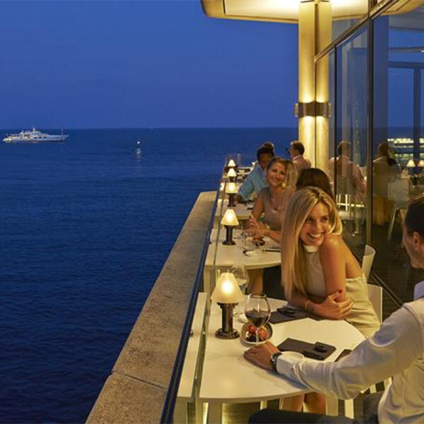Nobu Fairmont Monte-Carlo Nobu Fairmont Monte-Carlo