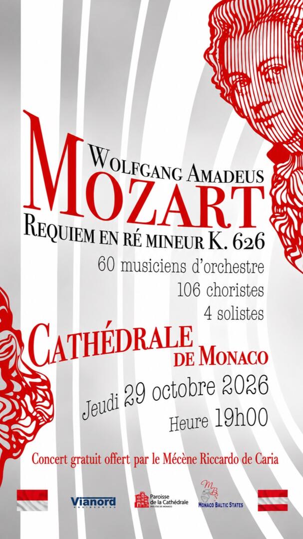 Concert Mozart