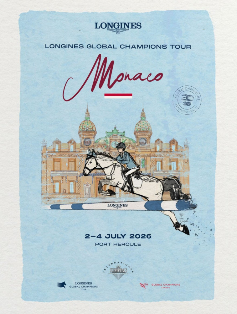 20° Jumping International de Monte-Carlo 2026