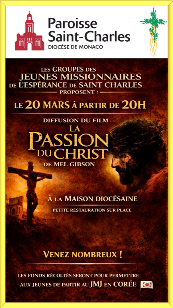 Les Jeunes missionnaires de l'Espérance de Saint Charles